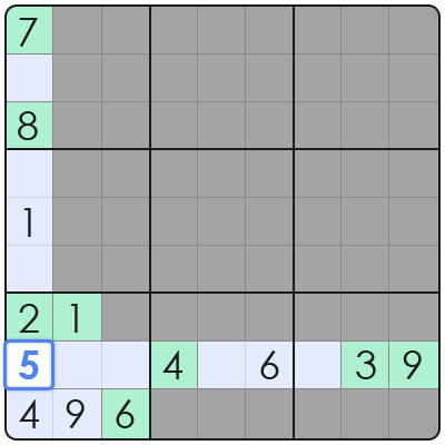 intermediate sudoku puzzles